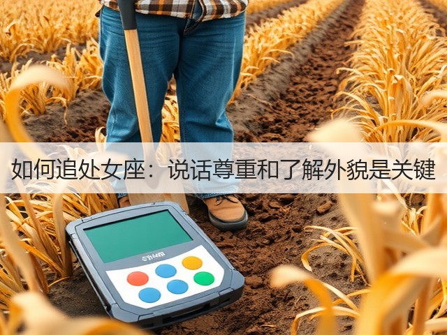 如何追处女座：说话尊重和了解外貌是关键(图2)