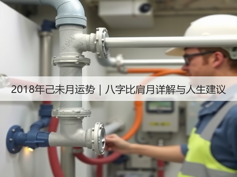 2018年己未月运势｜八字比肩月详解与人生建议