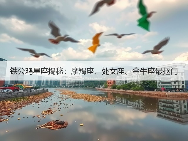 铁公鸡星座揭秘:摩羯座、处女座、金牛座最抠门(图3) 铁公鸡星座揭秘:摩羯座、处女座、金牛座最抠门(图3)