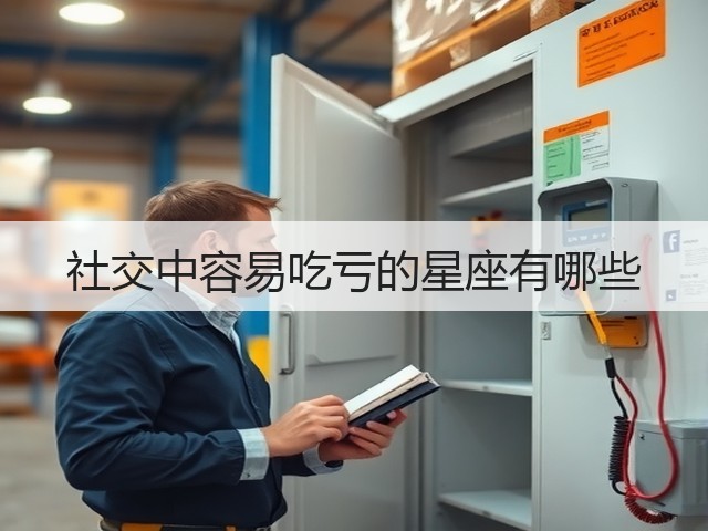 社交中容易吃亏的星座有哪些(图1)