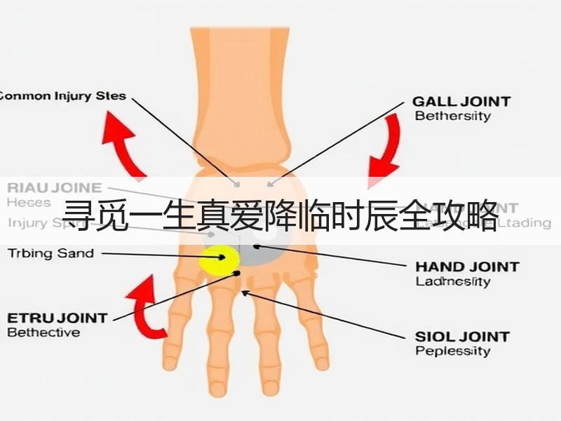 寻觅一生真爱降临时辰全攻略