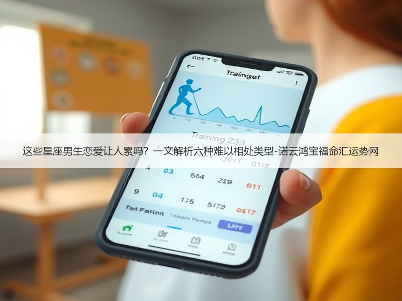这些星座男生恋爱让人累吗？一文解析六种难以相处类型-诺云鸿宝福命汇运势网