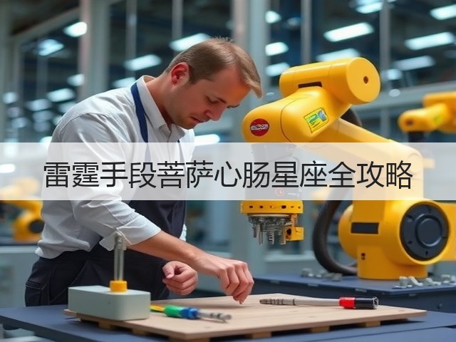 雷霆手段菩萨心肠星座全攻略(图3) 雷霆手段菩萨心肠星座全攻略(图3)