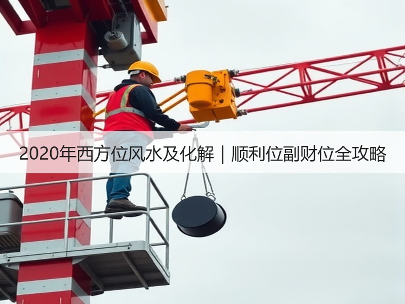 2020年西方位风水及化解｜顺利位副财位全攻略