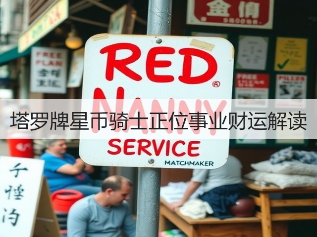 塔罗牌星币骑士正位事业财运解读(图2) 塔罗牌星币骑士正位事业财运解读(图2)
