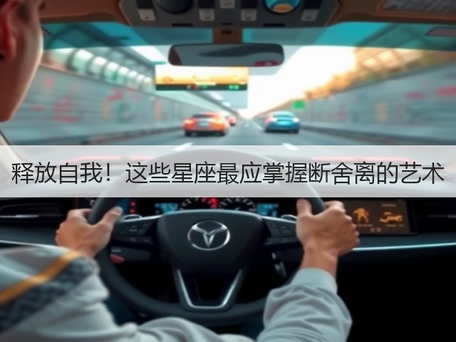 释放自我!这些星座最应掌握断舍离的艺术(图3) 释放自我!这些星座最应掌握断舍离的艺术(图3)