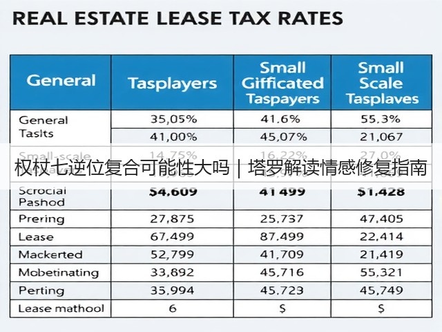 权杖七逆位复合可能性大吗｜塔罗解读情感修复指南(图2)