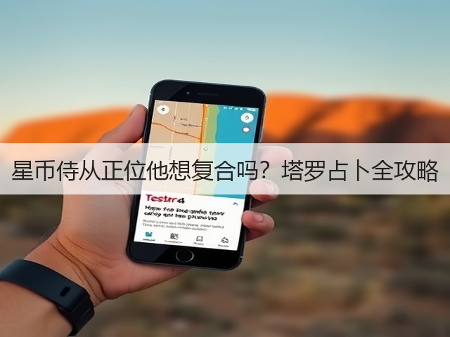 星币侍从正位他想复合吗?塔罗占卜全攻略(图2) 星币侍从正位他想复合吗?塔罗占卜全攻略(图2)