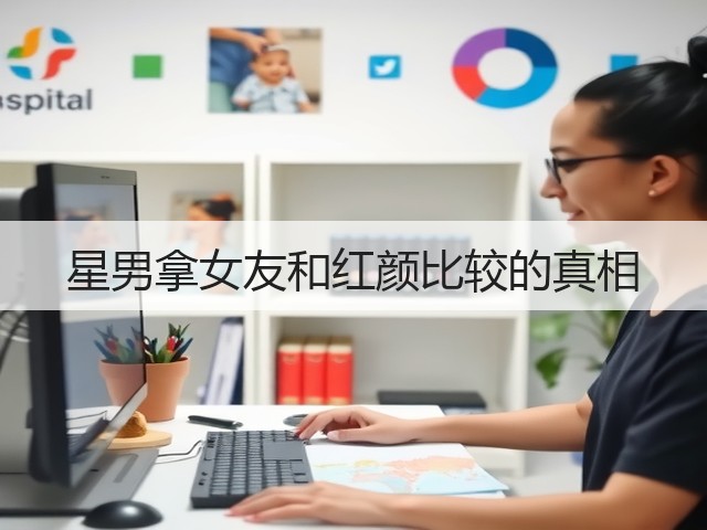 星男拿女友和红颜比较的真相(图3) 星男拿女友和红颜比较的真相(图3)