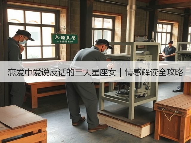 恋爱中爱说反话的三大星座女|情感解读全攻略(图1) 恋爱中爱说反话的三大星座女|情感解读全攻略(图1)