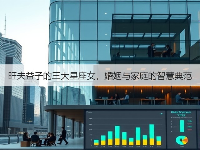 旺夫益子的三大星座女，婚姻与家庭的智慧典范(图1)