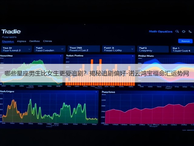 哪些星座男生比女生更爱追剧?揭秘追剧偏好-诺云鸿宝福命汇运势网(图3) 哪些星座男生比女生更爱追剧?揭秘追剧偏好-诺云鸿宝福命汇运势网(图3)