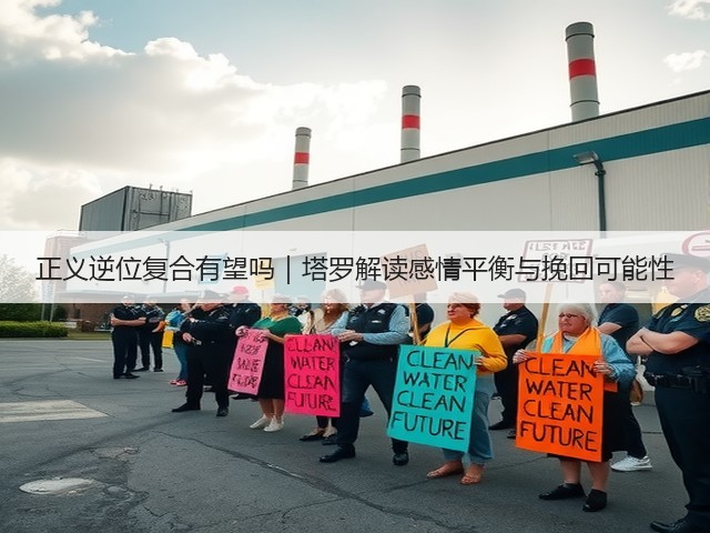 正义逆位复合有望吗|塔罗解读感情平衡与挽回可能性(图1) 正义逆位复合有望吗|塔罗解读感情平衡与挽回可能性(图1)