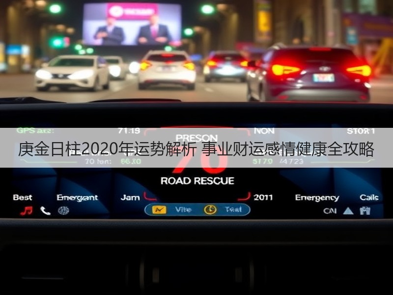庚金日柱2020年运势解析 事业财运感情健康全攻略