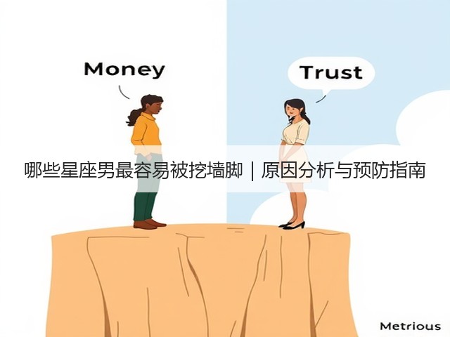 哪些星座男最容易被挖墙脚|原因分析与预防指南(图1) 哪些星座男最容易被挖墙脚|原因分析与预防指南(图1)