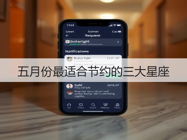 五月份最适合节约的三大星座(图3) 五月份最适合节约的三大星座(图3)