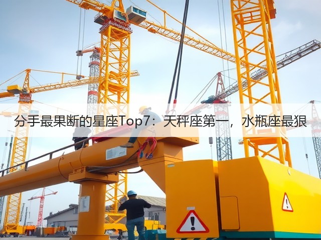 分手最果断的星座Top7：天秤座第一，水瓶座最狠(图2)
