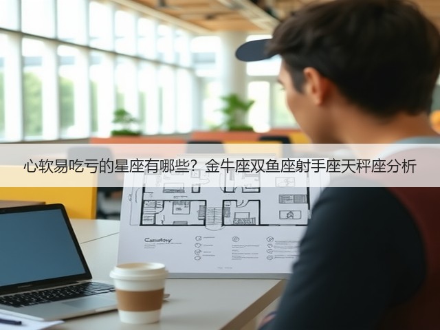 心软易吃亏的星座有哪些?金牛座双鱼座射手座天秤座分析(图3) 心软易吃亏的星座有哪些?金牛座双鱼座射手座天秤座分析(图3)