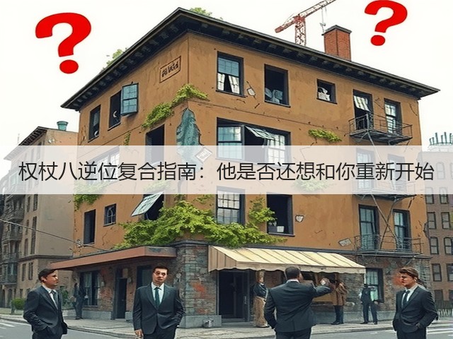 权杖八逆位复合指南：他是否还想和你重新开始(图3)