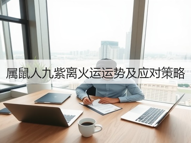 属鼠人九紫离火运运势及应对策略(图1) 属鼠人九紫离火运运势及应对策略(图1)