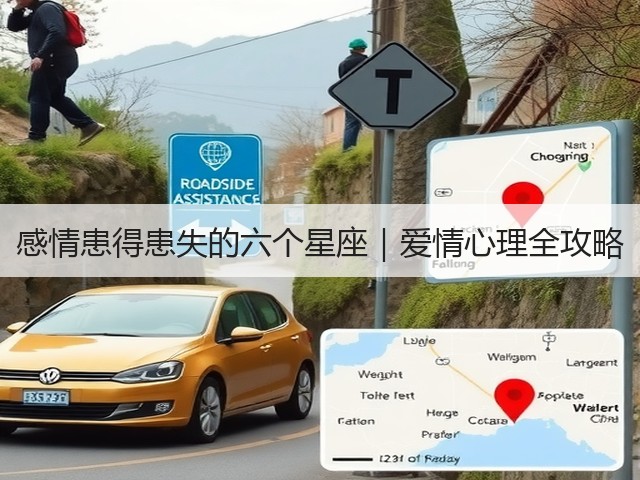 感情患得患失的六个星座|爱情心理全攻略(图2) 感情患得患失的六个星座|爱情心理全攻略(图2)