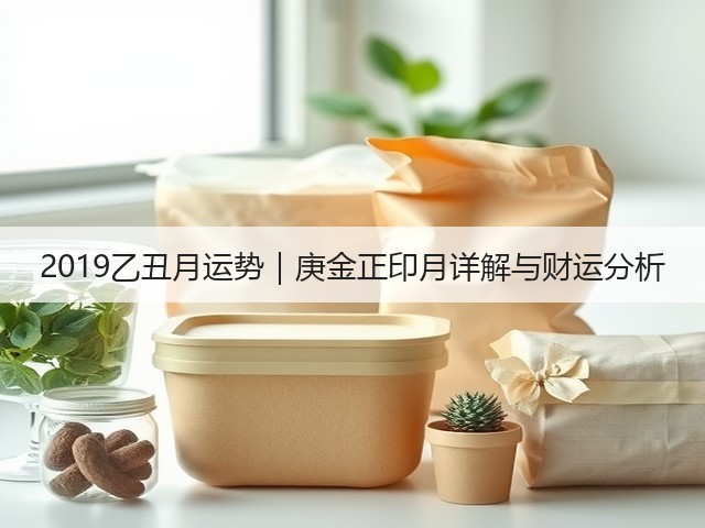 2019乙丑月运势|庚金正印月详解与财运分析(图3) 2019乙丑月运势|庚金正印月详解与财运分析(图3)