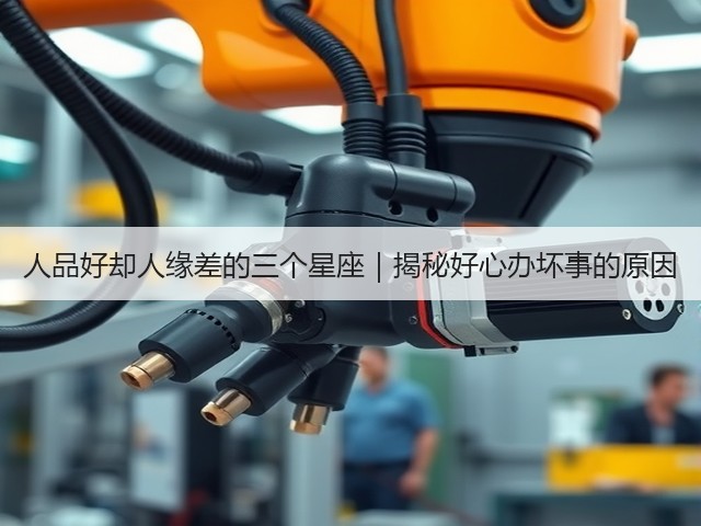 人品好却人缘差的三个星座｜揭秘好心办坏事的原因(图1)