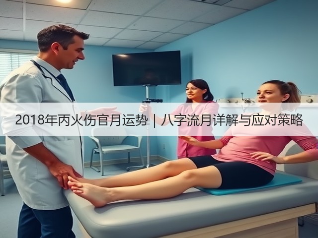 2018年丙火伤官月运势|八字流月详解与应对策略(图3) 2018年丙火伤官月运势|八字流月详解与应对策略(图3)