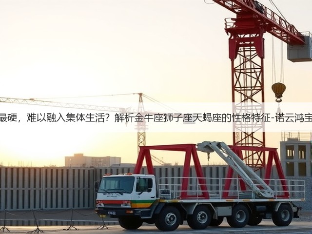 三个星座脾气最硬,难以融入集体生活?解析金牛座狮子座天蝎座的性格特征-诺云鸿宝福命汇运势网(图3) 三个星座脾气最硬,难以融入集体生活?解析金牛座狮子座天蝎座的性格特征-诺云鸿宝福命汇运势网(图3)