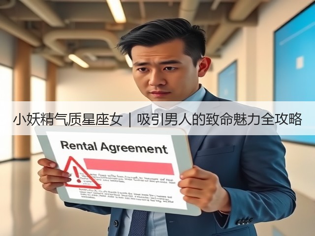 小妖精气质星座女｜吸引男人的致命魅力全攻略(图2)