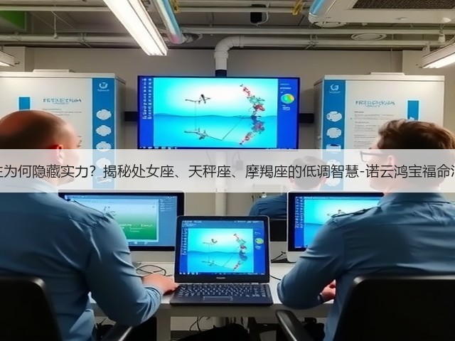 善良女生为何隐藏实力？揭秘处女座、天秤座、摩羯座的低调智慧-诺云鸿宝福命汇运势网(图2)