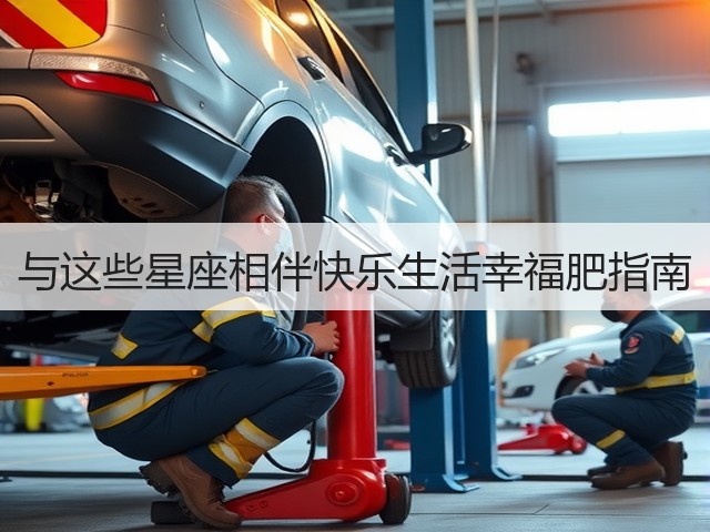 与这些星座相伴快乐生活幸福肥指南(图1)