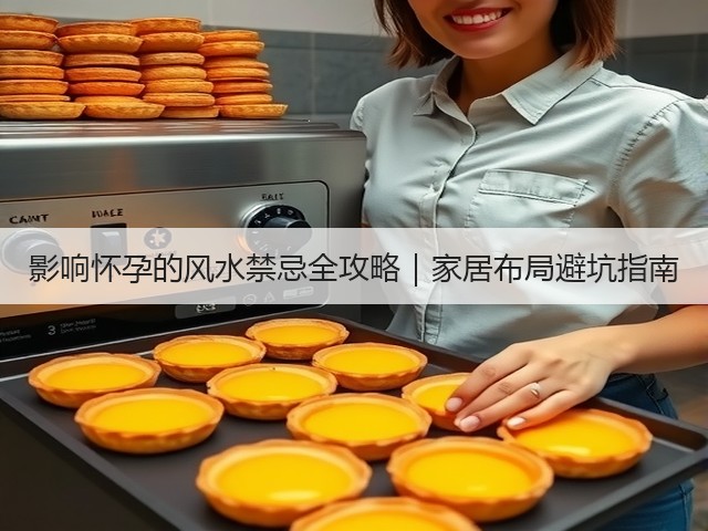 影响怀孕的风水禁忌全攻略｜家居布局避坑指南(图2)