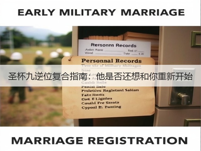 圣杯九逆位复合指南：他是否还想和你重新开始(图2)