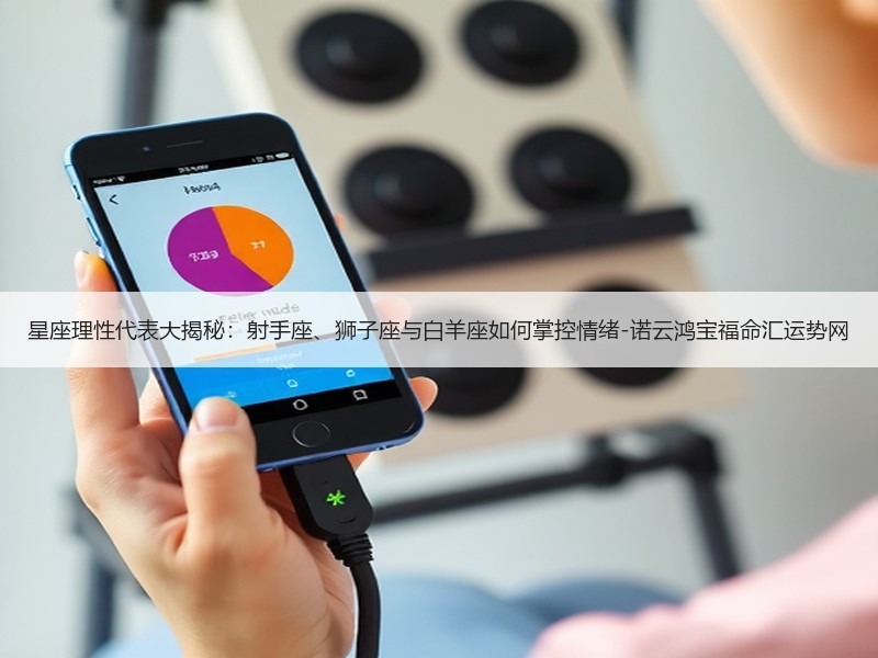 星座理性代表大揭秘：射手座、狮子座与白羊座如何掌控情绪-诺云鸿宝福命汇运势网