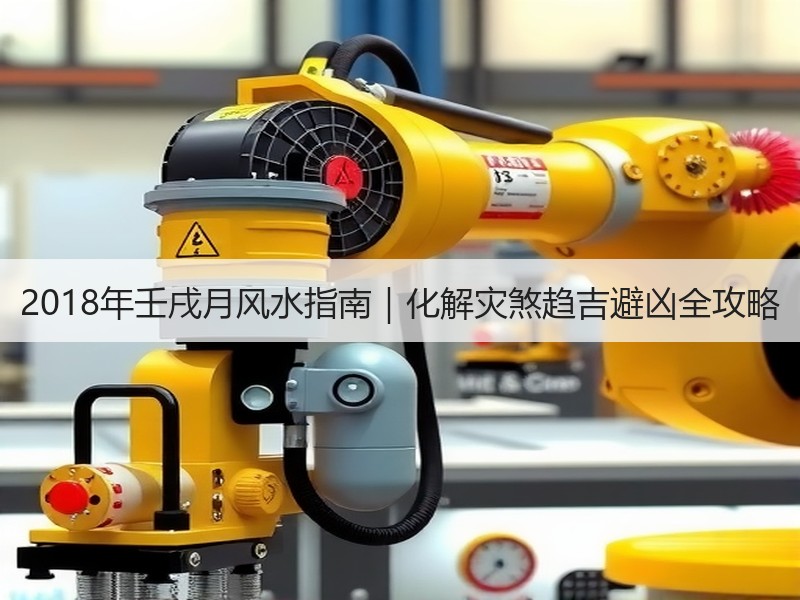 2018年壬戌月风水指南｜化解灾煞趋吉避凶全攻略