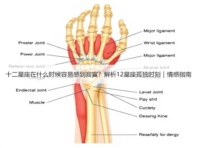 十二星座在什么时候容易感到寂寞?解析12星座孤独时刻|情感指南(图2) 十二星座在什么时候容易感到寂寞?解析12星座孤独时刻|情感指南(图2)