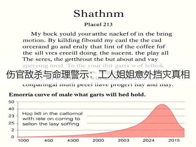 伤官敌杀与命理警示:工人姐姐意外挡灾真相(图2) 伤官敌杀与命理警示:工人姐姐意外挡灾真相(图2)