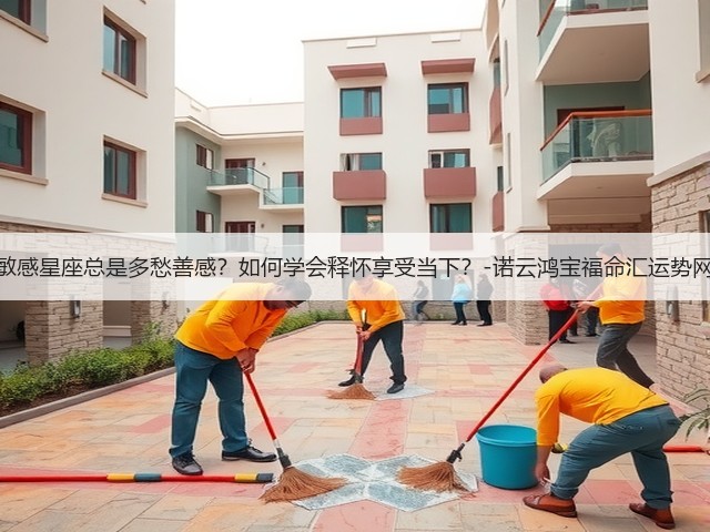 敏感星座总是多愁善感？如何学会释怀享受当下？-诺云鸿宝福命汇运势网(图2)