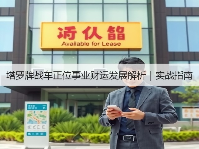 塔罗牌战车正位事业财运发展解析|实战指南(图1) 塔罗牌战车正位事业财运发展解析|实战指南(图1)