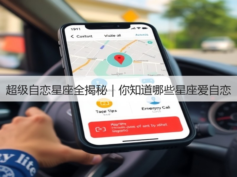 超级自恋星座全揭秘｜你知道哪些星座爱自恋