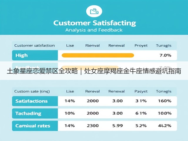 土象星座恋爱禁区全攻略｜处女座摩羯座金牛座情感避坑指南(图2)