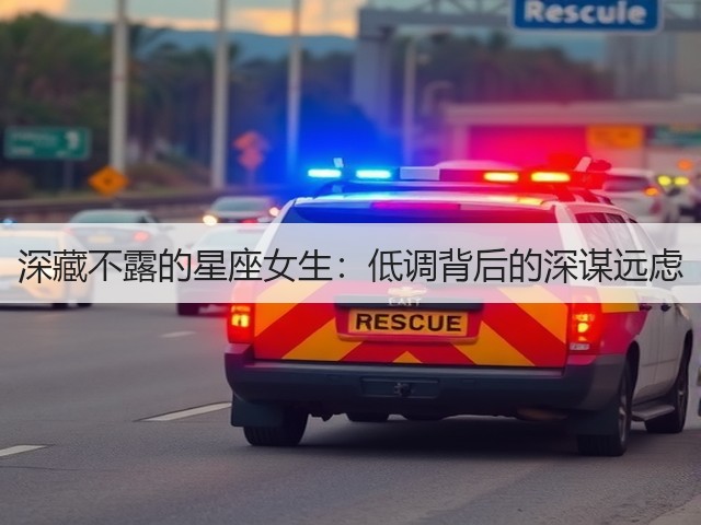 深藏不露的星座女生：低调背后的深谋远虑(图1)