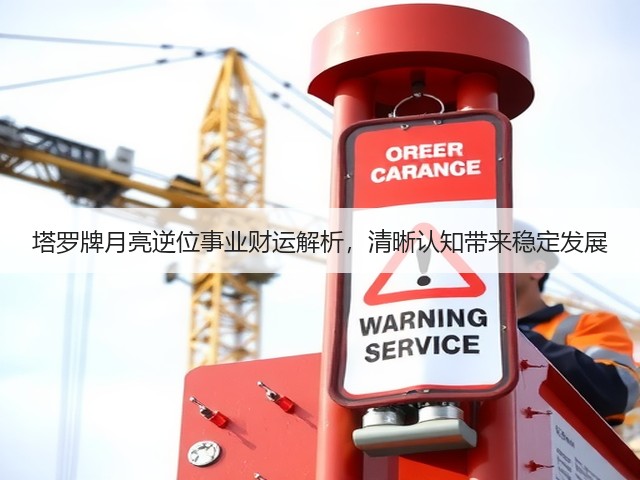 塔罗牌月亮逆位事业财运解析，清晰认知带来稳定发展(图3)