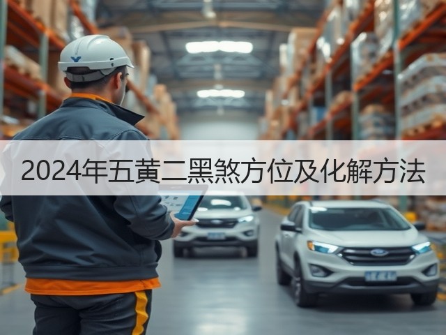 2024年五黄二黑煞方位及化解方法(图2)