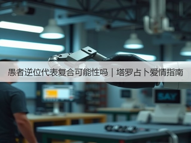 愚者逆位代表复合可能性吗|塔罗占卜爱情指南(图1) 愚者逆位代表复合可能性吗|塔罗占卜爱情指南(图1)