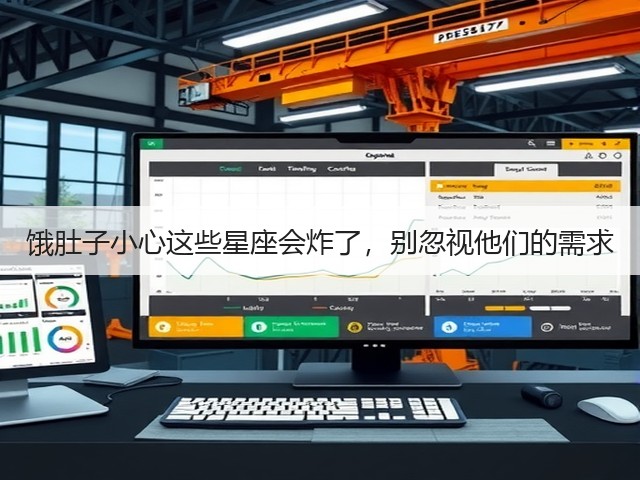 饿肚子小心这些星座会炸了,别忽视他们的需求(图1) 饿肚子小心这些星座会炸了,别忽视他们的需求(图1)
