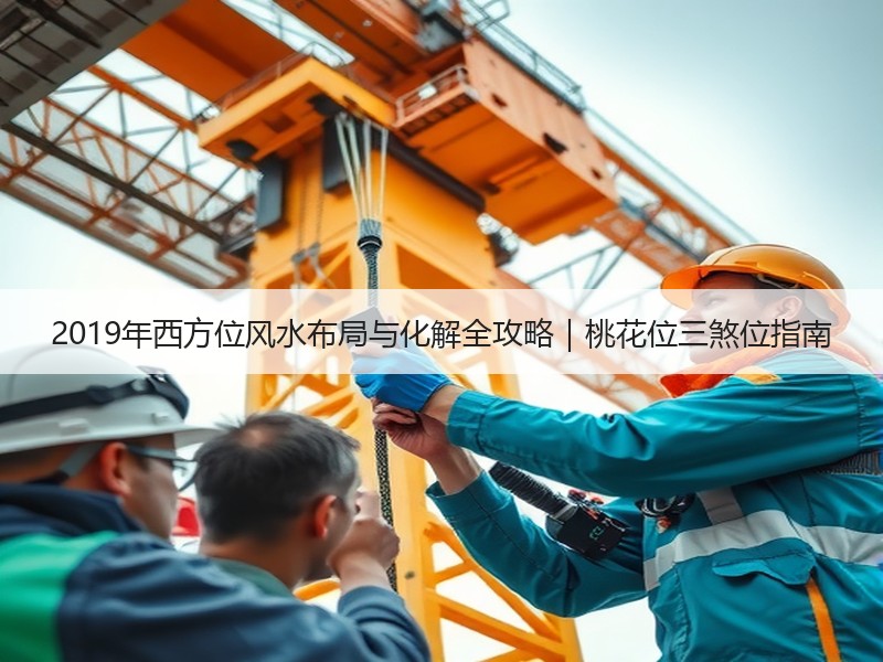 2019年西方位风水布局与化解全攻略｜桃花位三煞位指南