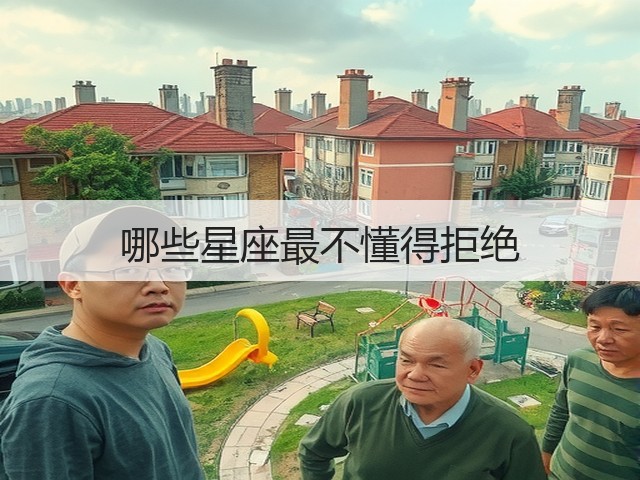 哪些星座最不懂得拒绝(图1)