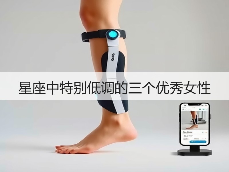 星座中特别低调的三个优秀女性